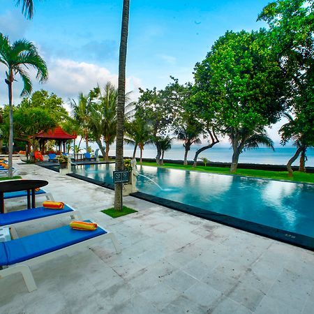 Puri Saron Hotel Baruna Beach Lovina Exterior photo