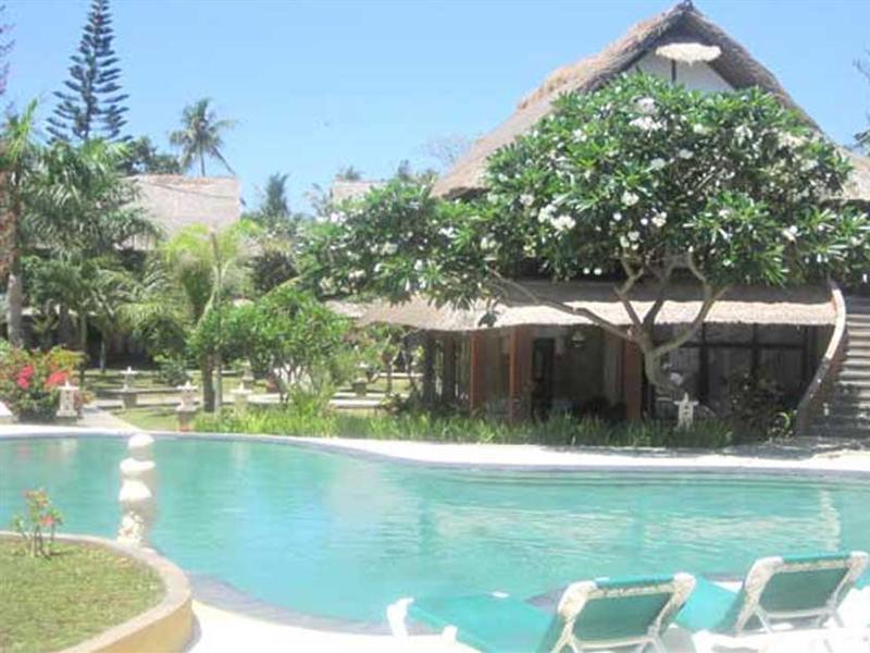 Puri Saron Hotel Baruna Beach Lovina Exterior photo