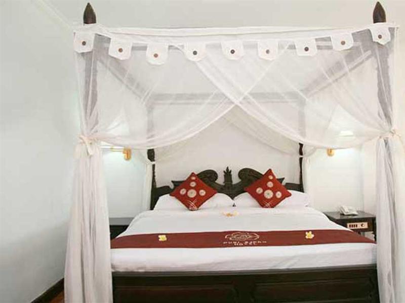 Puri Saron Hotel Baruna Beach Lovina Exterior photo
