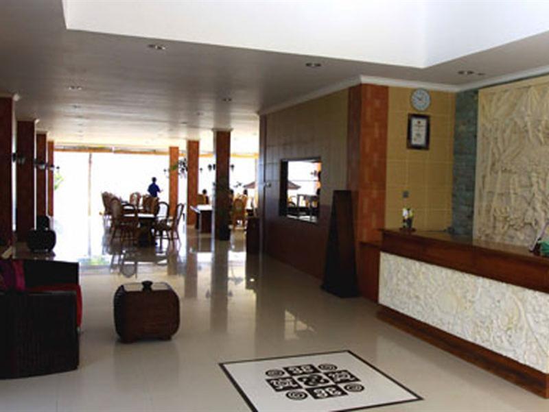 Puri Saron Hotel Baruna Beach Lovina Exterior photo