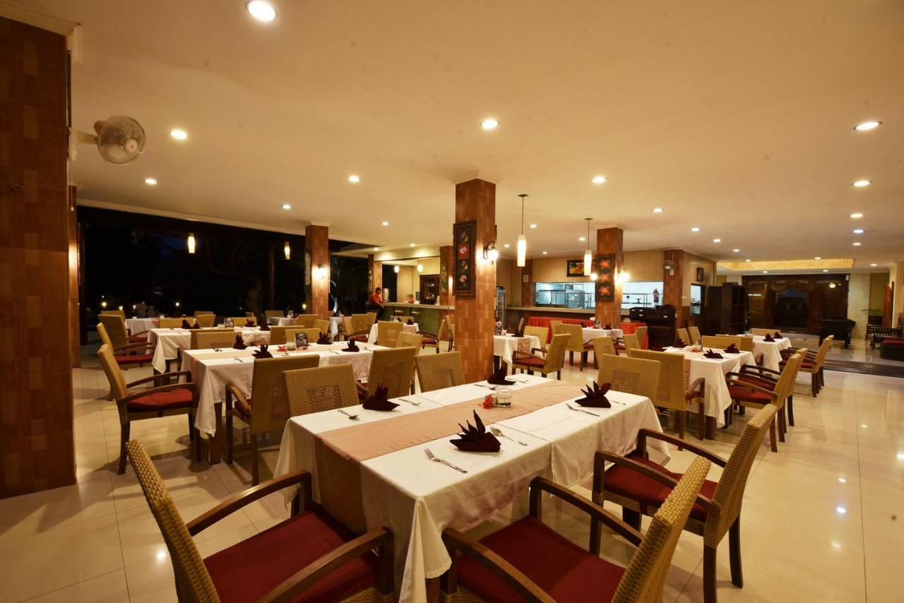Puri Saron Hotel Baruna Beach Lovina Exterior photo